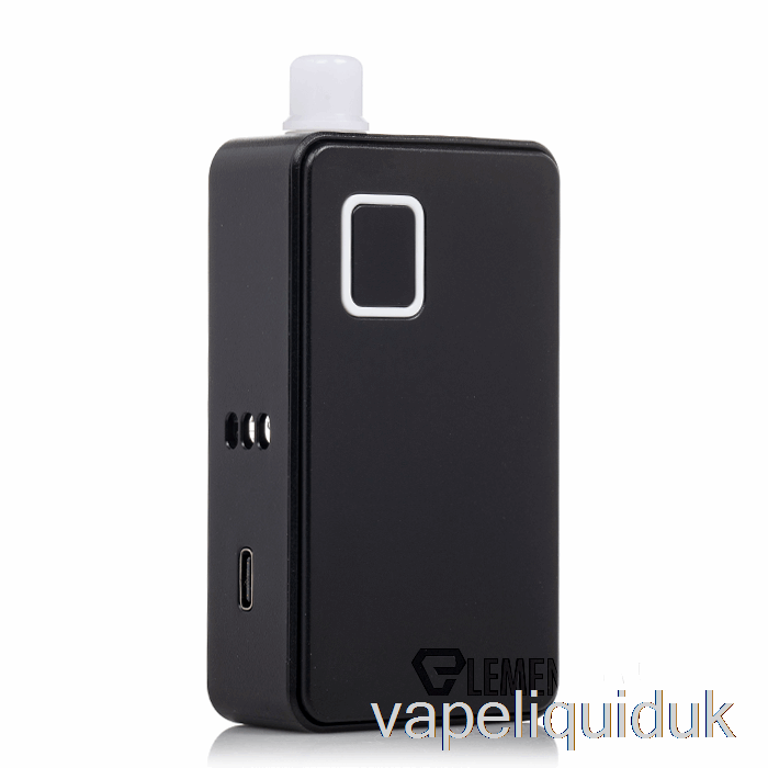 VEEPON Kuka AIO DNA60W Boro Kit Black Vape Liquid